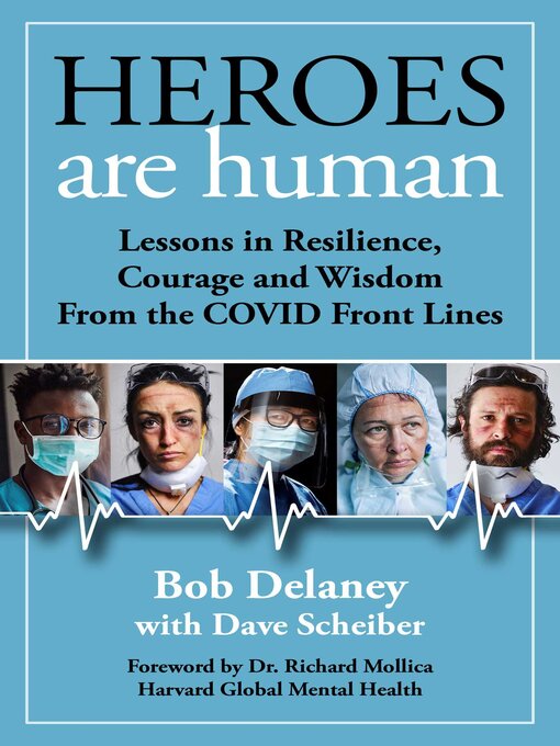 Title details for Heroes Are Human by Bob Delaney - Available